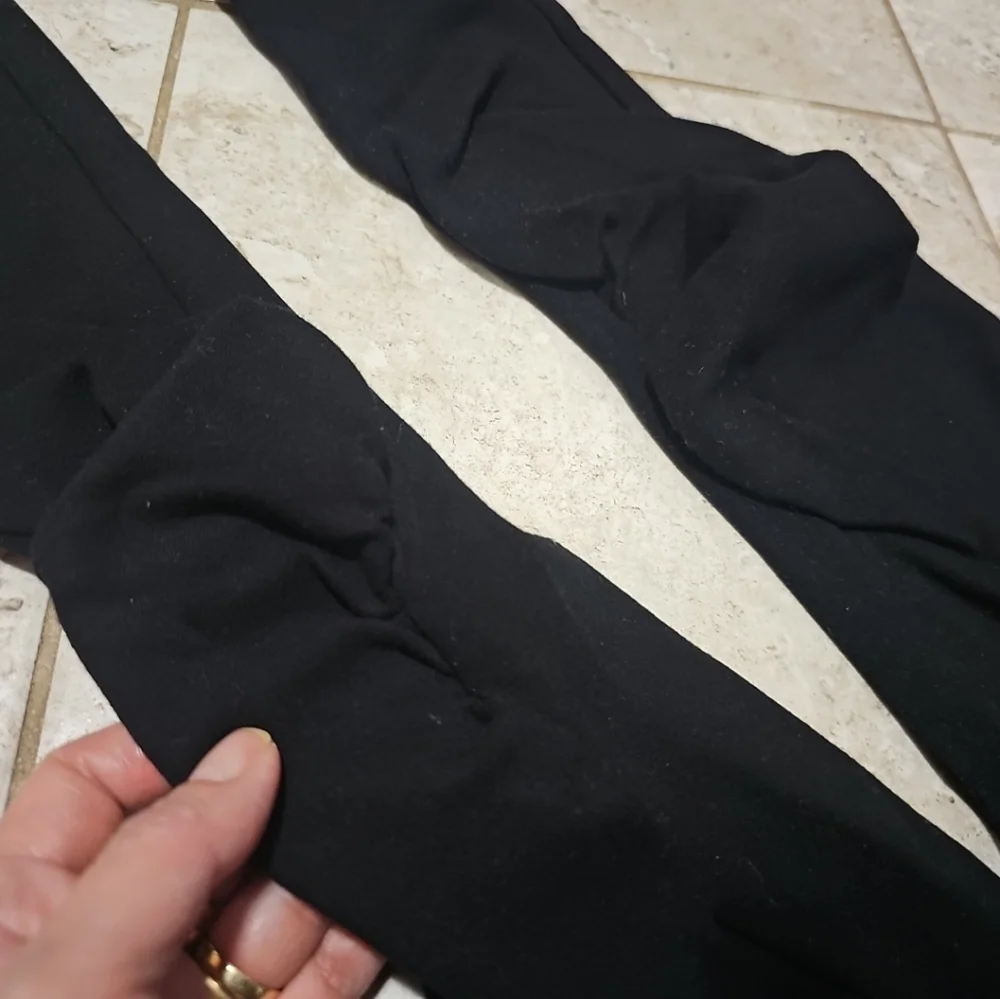 Theory Stretched Skinny Pant Size 4 - Picture 5 of 8